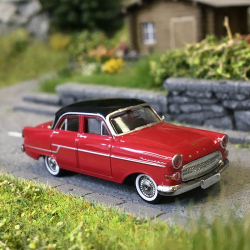 Opel kapitän rouge - kapitän, p2.6,