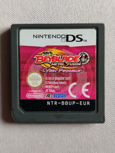 Jeu nintendo beyblade metal - jeu, ds
