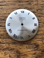 Vintage Camy Swiss Wristwatch