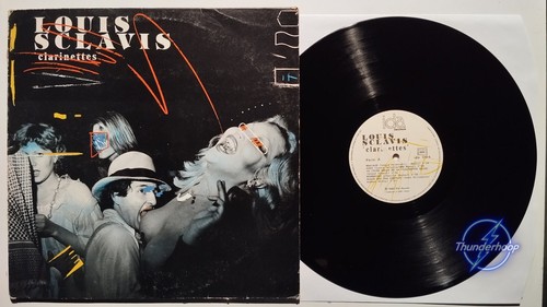 Louis sclavis - louis, ‎–