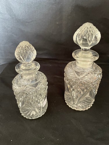 Flacons en cristal val - flacons, °