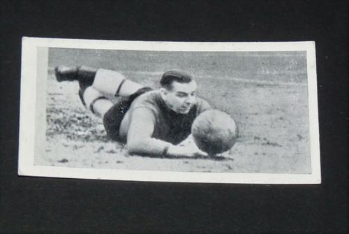 Football card adolph subbuteo - card,