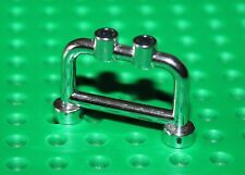Lego Chrome Silver Bar 1x4x2 ref 4083/set 6739 Truck and Stunt Trikes