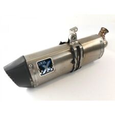 KTM Duke 690 A3 [2012] - Silencer IXIL with scratches