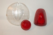 Ancienne verre de phare