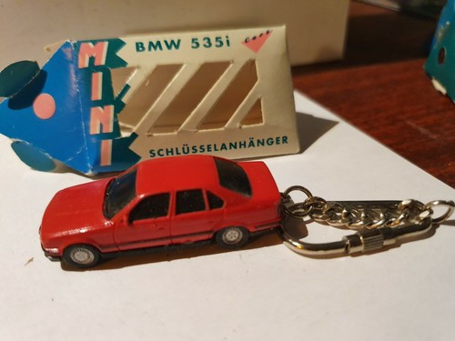 Porte clef fritz wagener - wagener, bmw