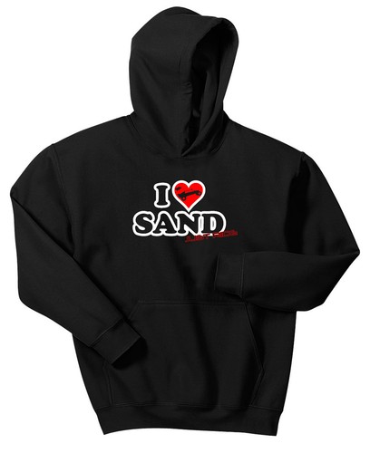 Glamis love sand - glamis, hoodie