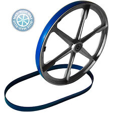 2 BLUE MAX URETHANE BAND SAW TIRES FOR RIKON MODEL 10-326 BAND SAW  14" BAND SAW