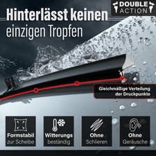 Essuie-Glace Set Pour Subaru