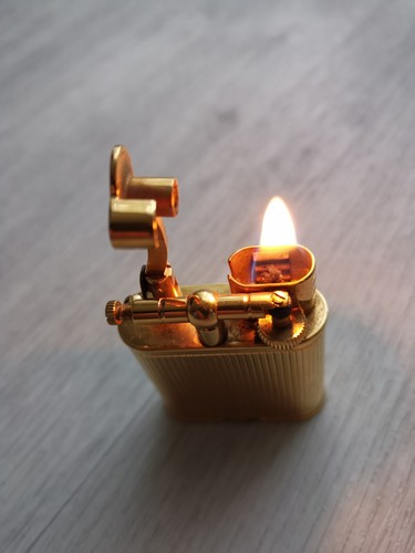 Dunhill ligther petrol essence - dunhill,