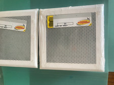 POUJOULAT  Lot de 2 grilles de