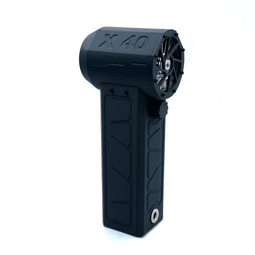 Ventilateur violent x40 - 1x(,