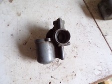 carburateur corps bride
