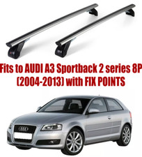 Premium Barres de Toit Audi A3
