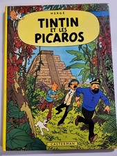 TINTIN ET LES PICAROS