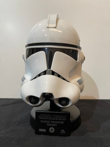 Casque clone trooper star - trooper,