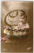 K19 / BEAUTIFUL POSTCARD
