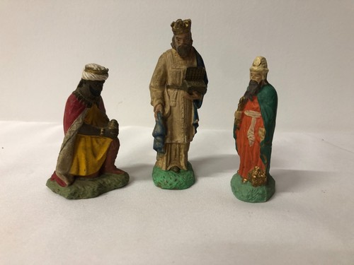 Anciens santons devineau les - -,
