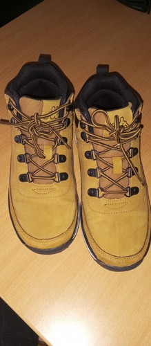 Kappa bottines enfant - bottines, daim