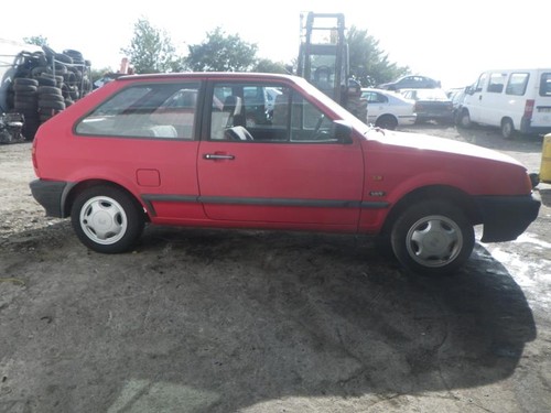 Pare choc arriere - , volkswagen