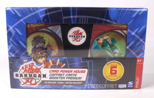 Bakugan battle brawlers card - battle,
