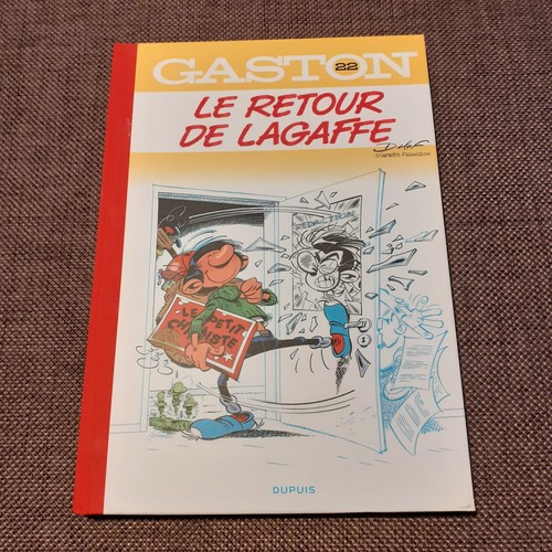 Retour lagaffe o grand - le,