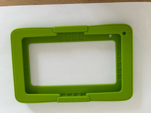 Coque verte souple - verte, pour