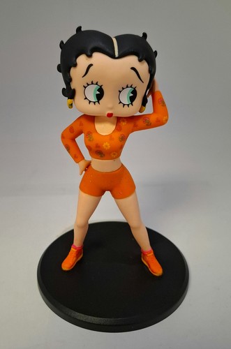 Figurine betty boop danse - figurine, la