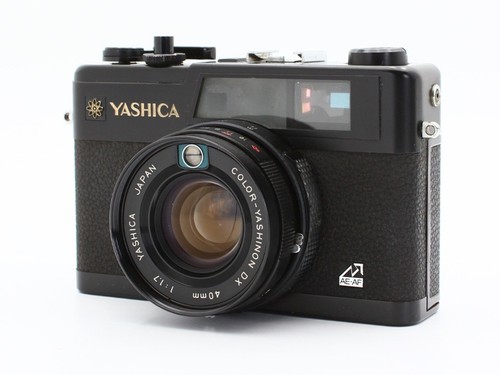 Appareil photo argentique
