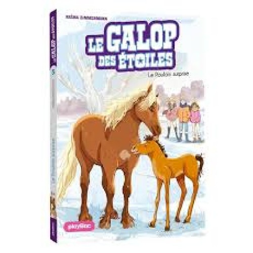 Livre galop des - livre,