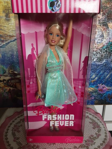 Barbie fashion fever - fashion, 2006