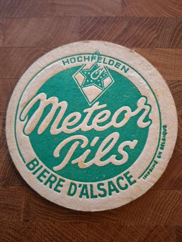 Ancien sous bock - ancien,