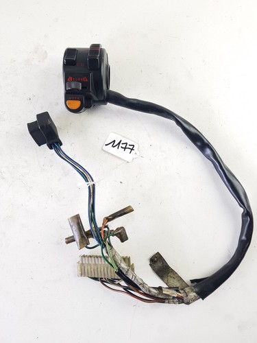 Commodo 1177 honda mtx 200 - commodo,