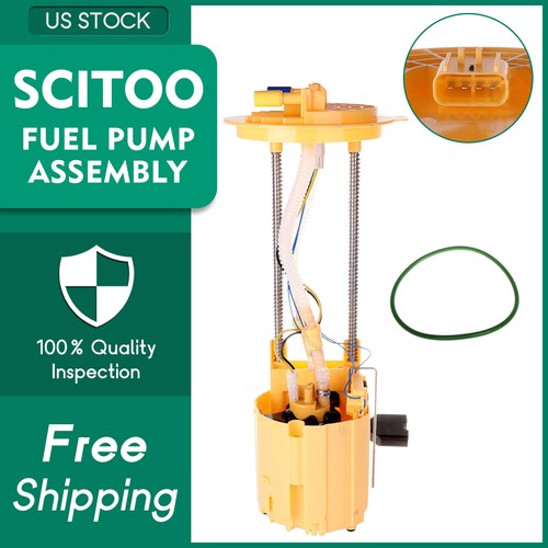 Electric fuel pump fits dodge - fuel,