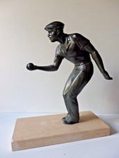 33 CM JOUEUR DE PETANQUE