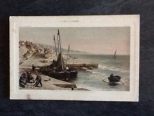 CP ILLUSTREE THICK PORT FISHING BOATS - 37858