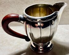 pot à lait maison POMONE -  orfèvre Bouillet & Bourdelle