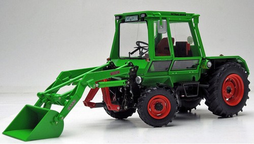 Miniature tracteur diecast - tracteur,