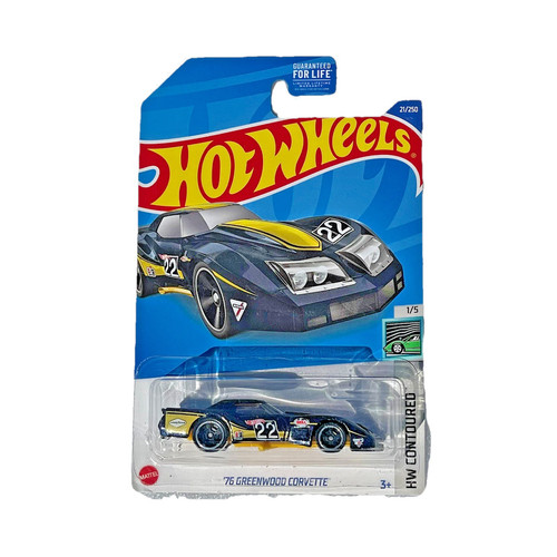 2022 hot wheels car - car, '76