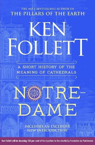 Ken follett notre dame - ken, notre-dame
