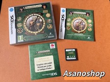 Professeur layton et le destin