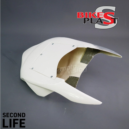 Coque poly origine bikesplast - poly,