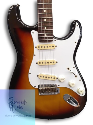 Guitare électrique fender - guitare,