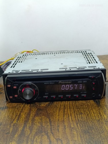 Autoradio pioneer deh 1100mp - pioneer, deh-1100mp