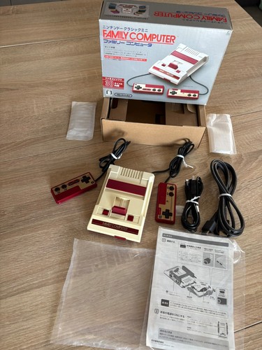 Nintendo classic mini family - nintendo,
