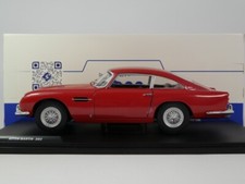 Aston Martin DB5 Solide Rouge
