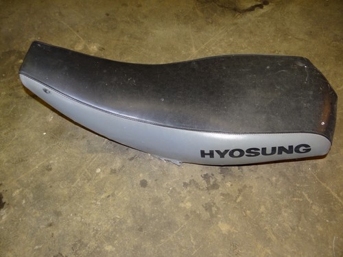 Selle quad hyosung 450 ou - selle, te