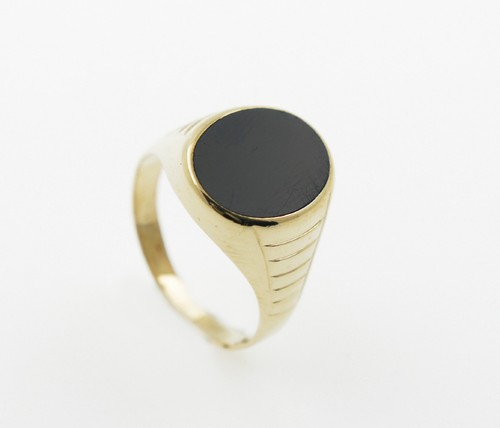 Bague chevalière homme - bague,