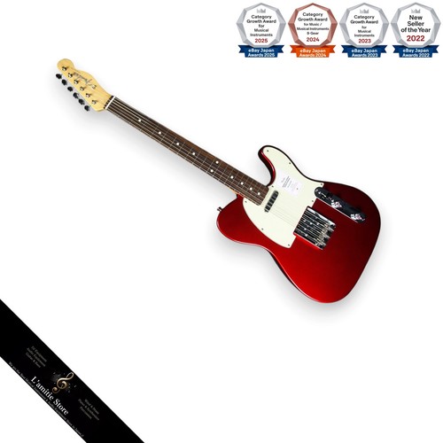 Guitare rouge fender - rouge,