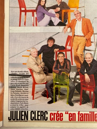 Clipping julien - clipping,